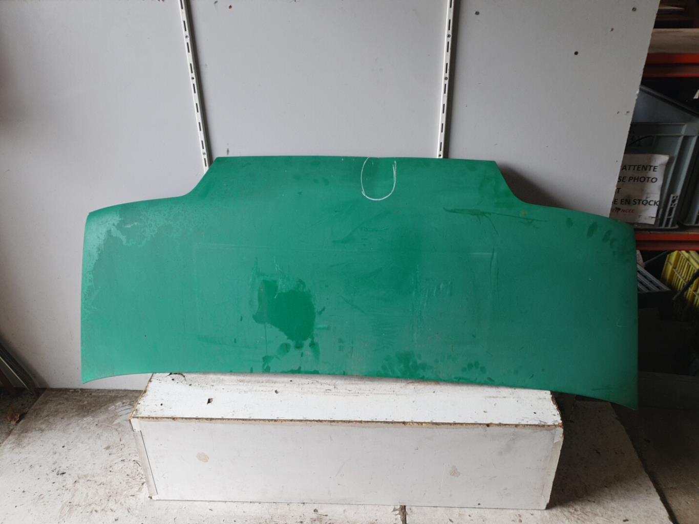 Capot CITROEN JUMPER 1 Diesel - 1