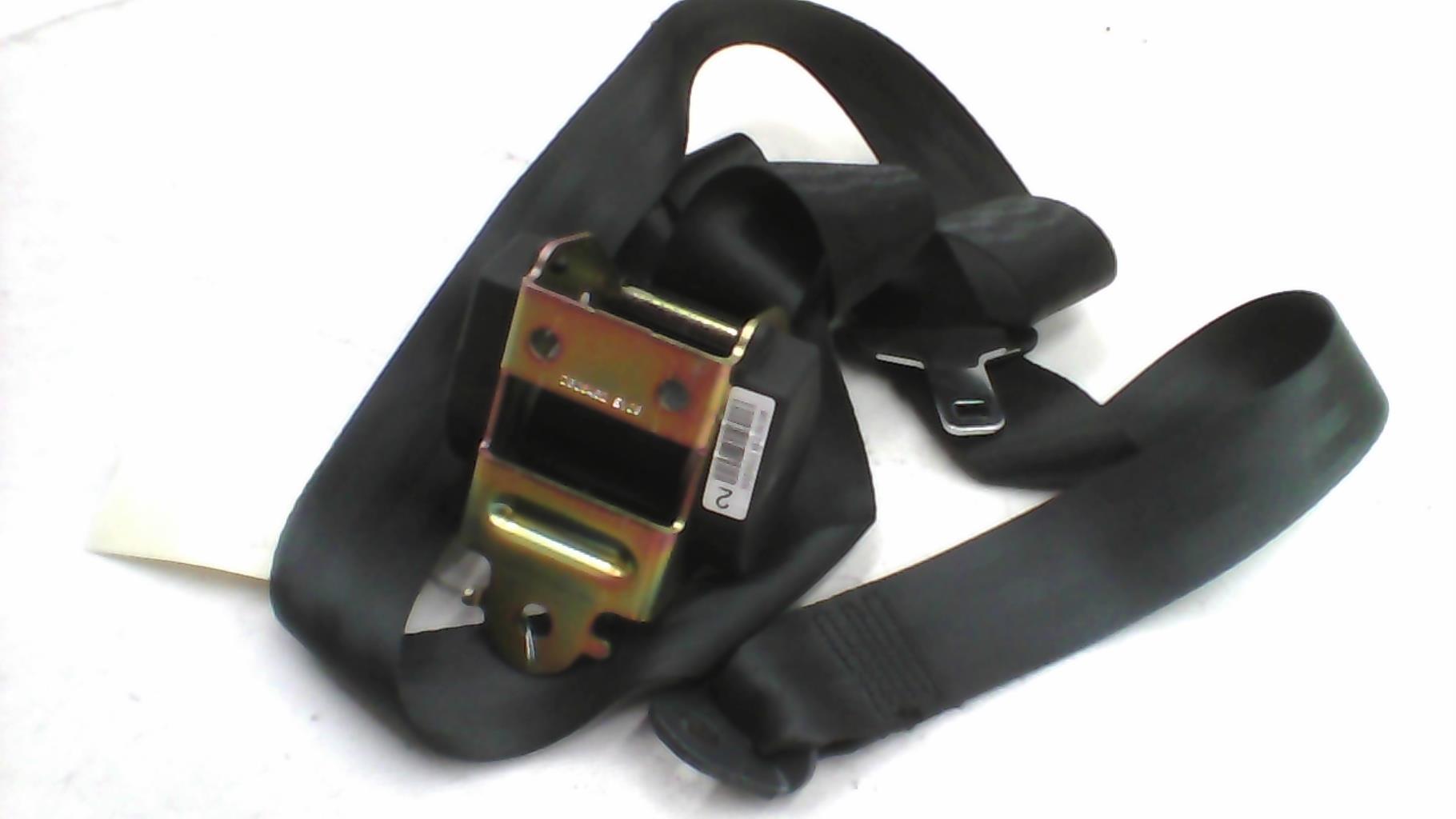 Cintura di sicurezza posteriore sinistra PEUGEOT 407 COUPE Gasolina - 1