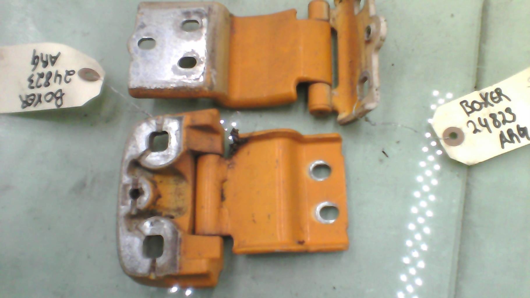 Cerniera porta bagagliaio sinistra CITROEN JUMPER 3 PHASE 1 Diésel - 1