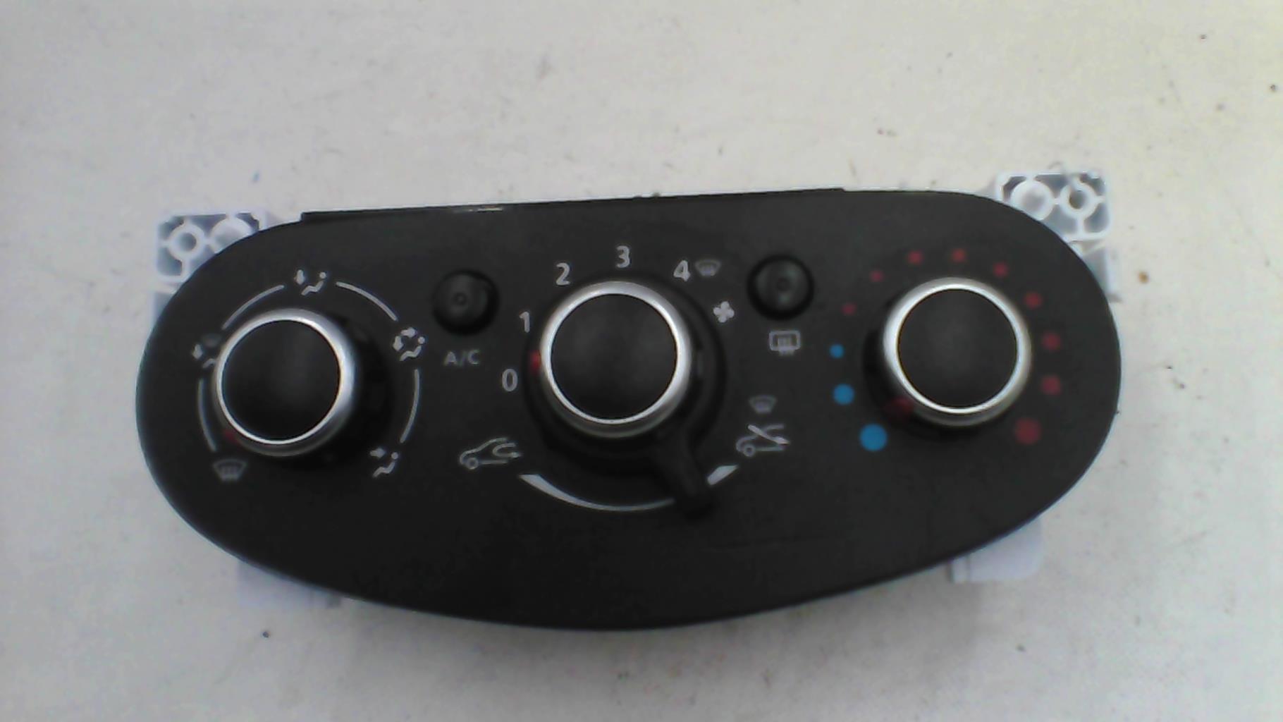 Commande chauffage DACIA LOGAN MCV 2 PHASE 2 BREAK Essence - 1