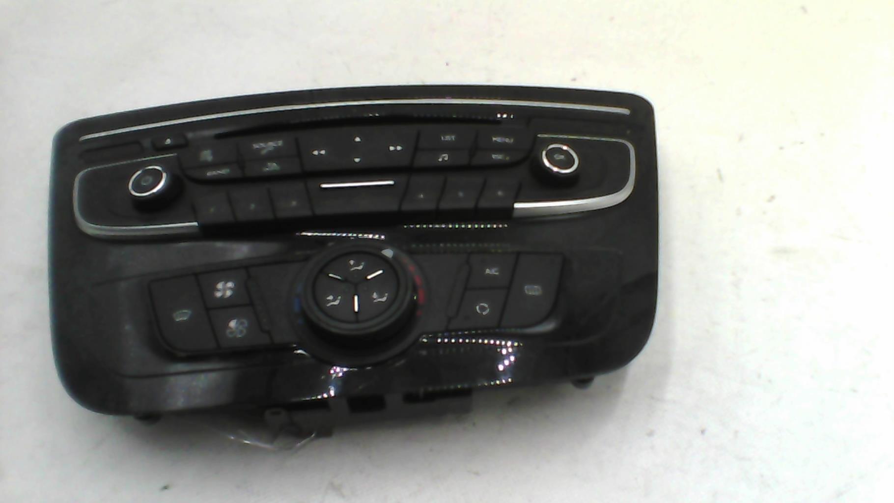 Commande chauffage PEUGEOT 508 1 SW PHASE 1 BREAK Diesel - 1