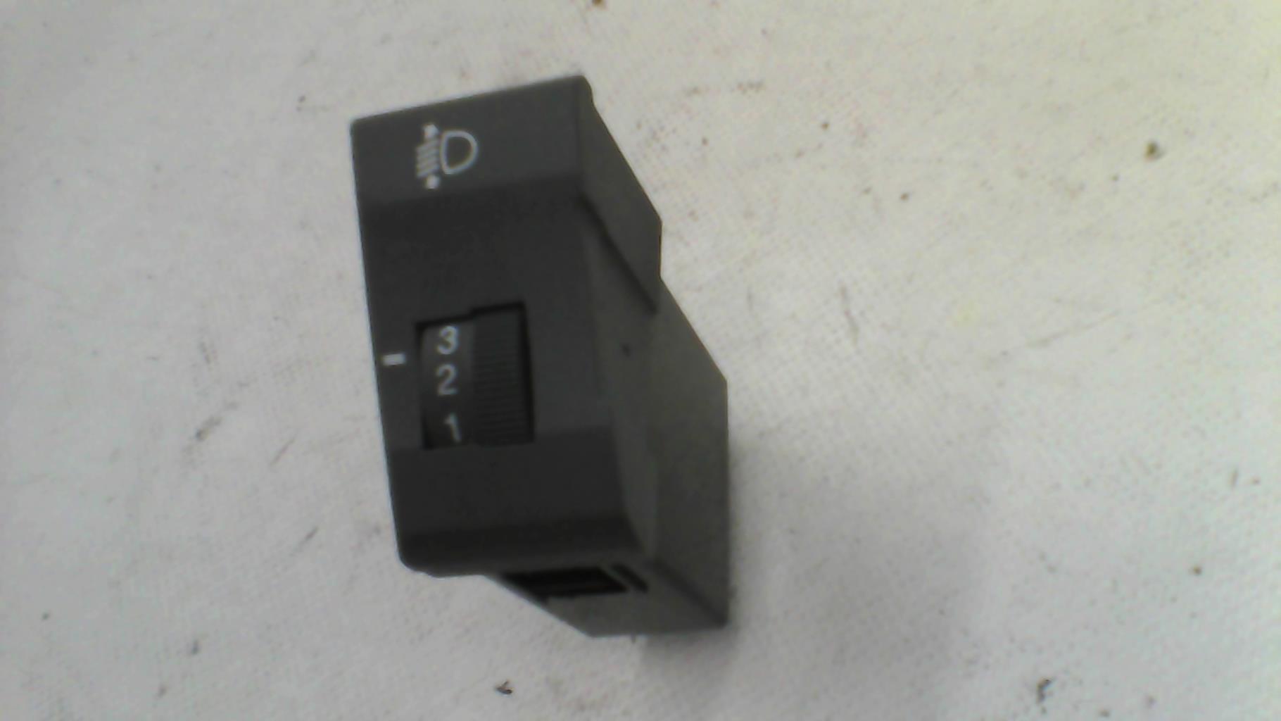 Commande de reglage hauteur de phare KIA RIO 2 PHASE 2  - 1