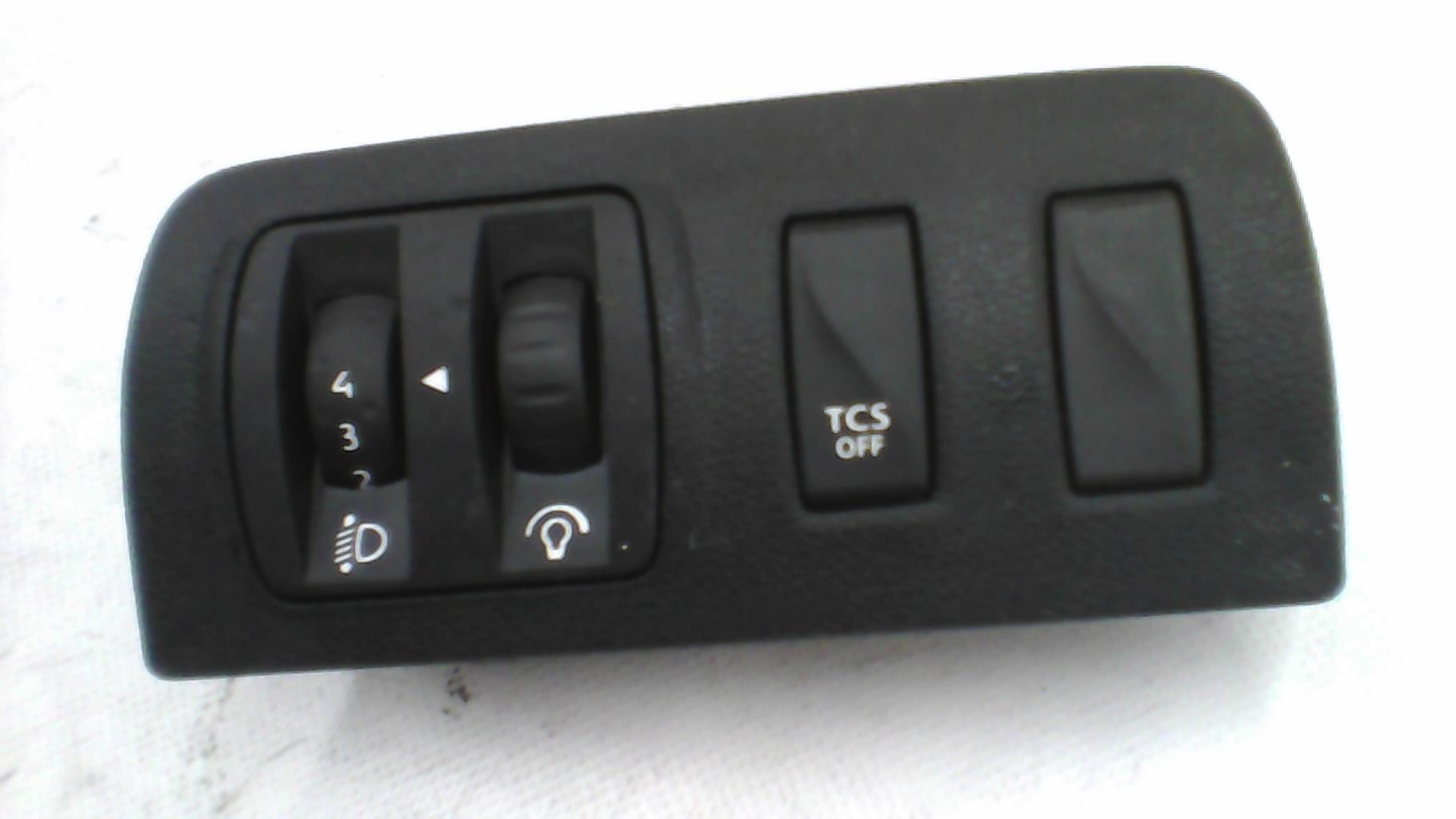 Commande de reglage hauteur de phare RENAULT SCENIC 3 PHASE 3 Diesel - 1