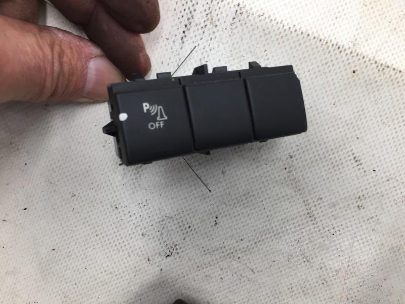 Commande radar de recul PEUGEOT 3008 1 PHASE 1 Diesel - 1