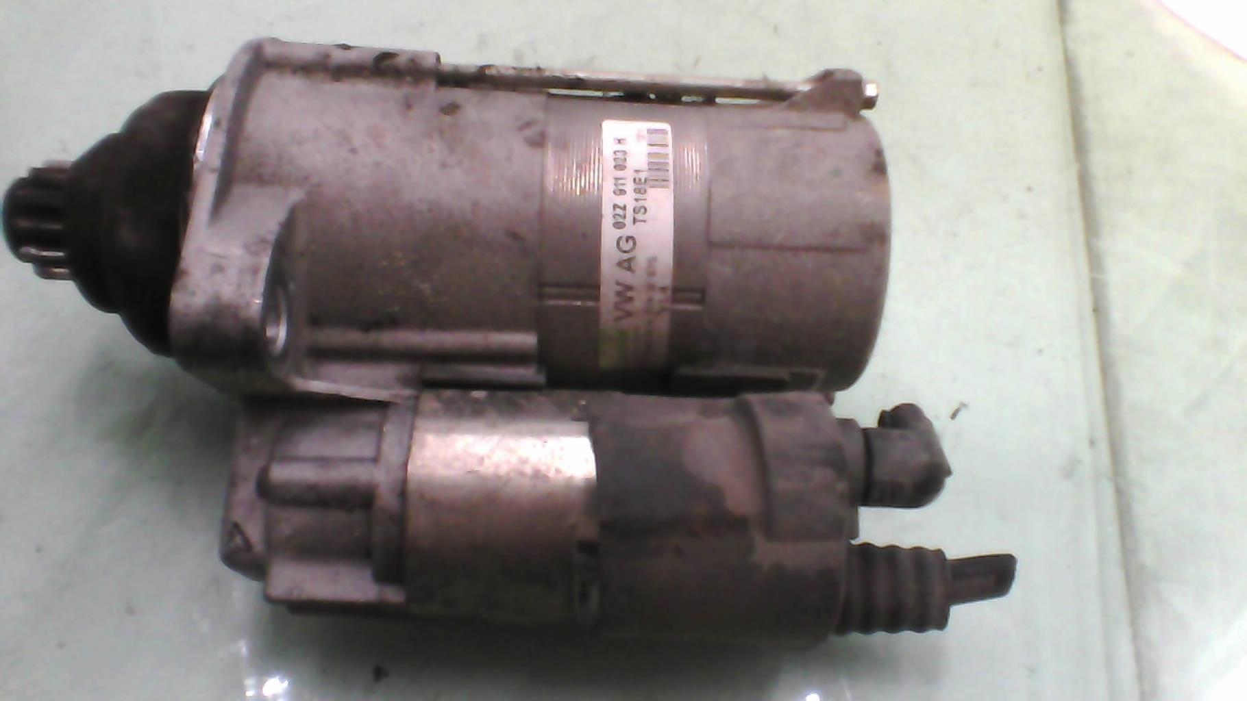 Demarreur AUDI A3 2 PHASE 2 Diesel - 1