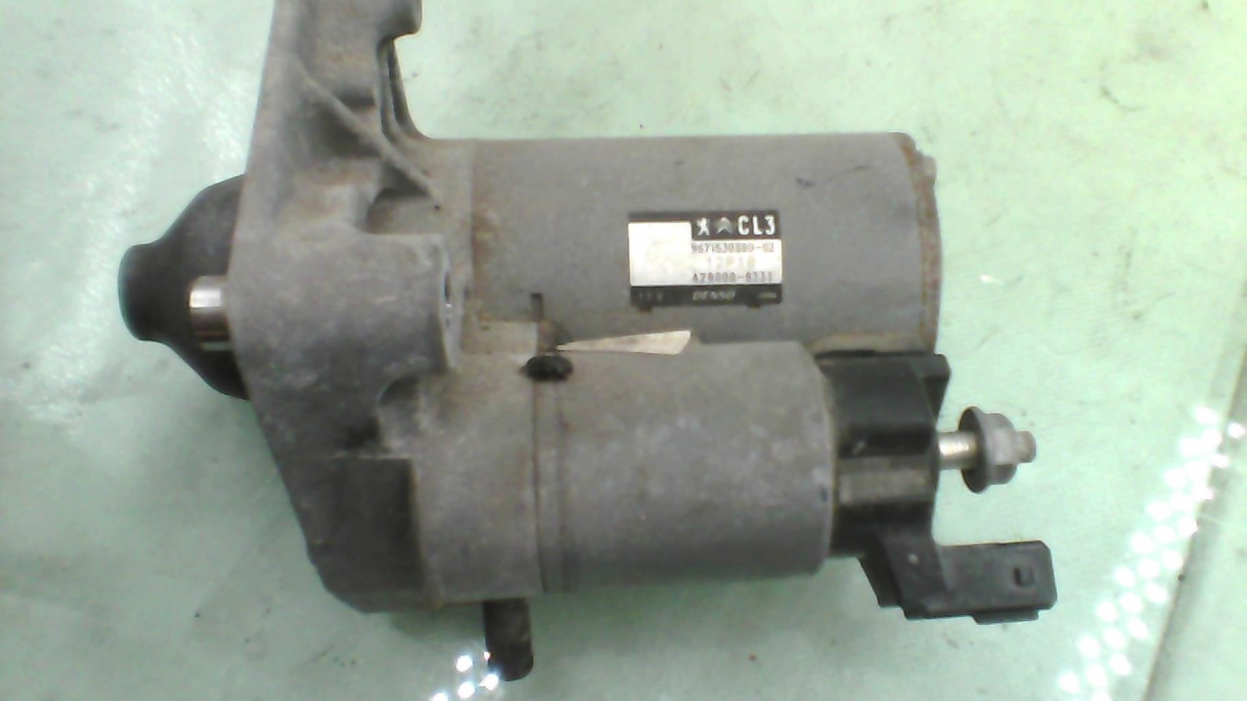 Demarreur CITROEN C3 2 PHASE 1 Essence - 1
