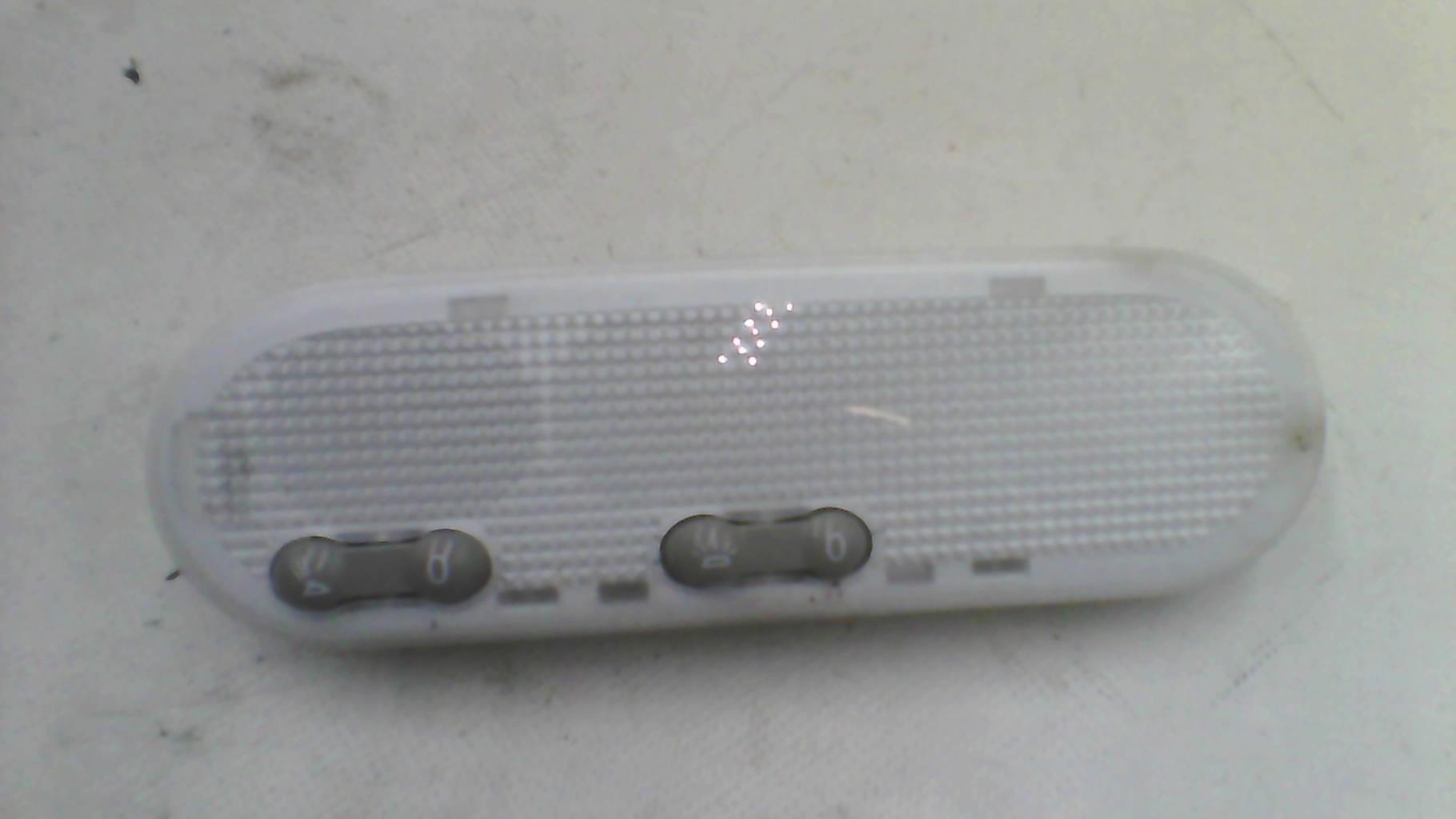 Eclairage de plafonnier RENAULT MASTER 3 PHASE 2 Diesel - 1