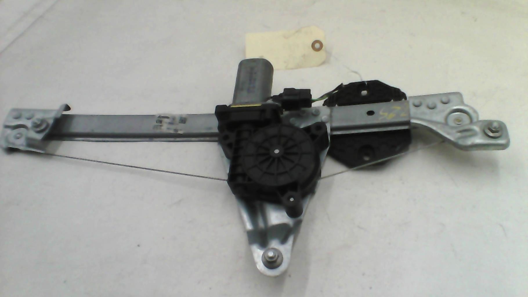 Alzacristalli elettrico posteriore destro DACIA LOGAN MCV 2 PHASE 2 BREAK Gasolina - 1