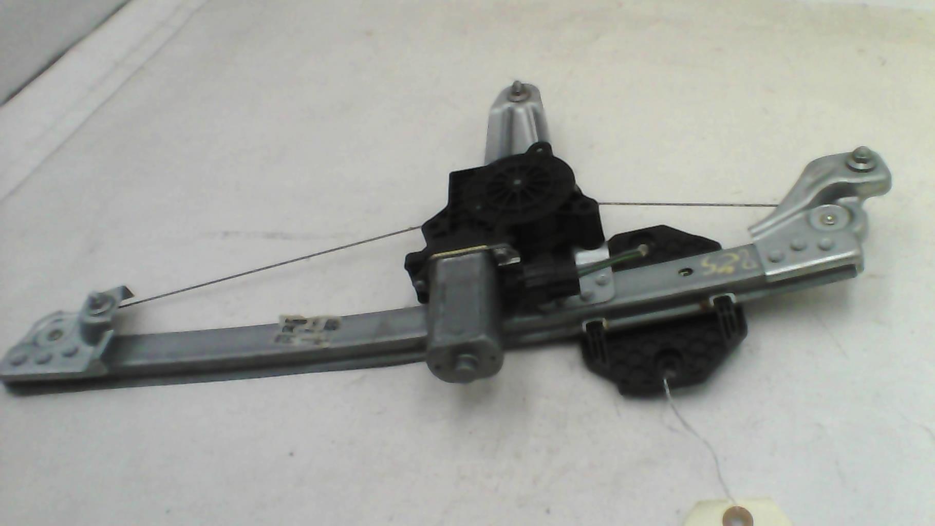 Alzacristalli elettrico posteriore sinistro DACIA LOGAN MCV 2 PHASE 2 BREAK Gasolina - 1