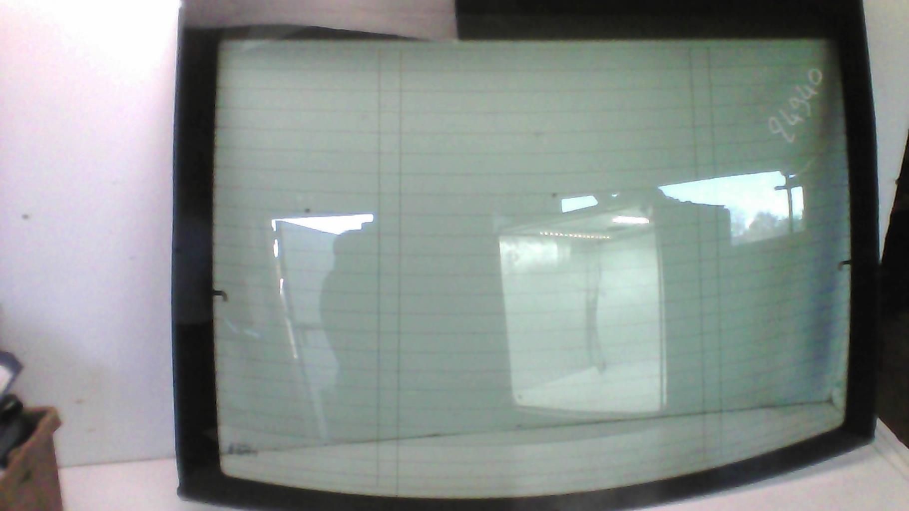 Lunette arriere PEUGEOT 407 COUPE Essence - 1
