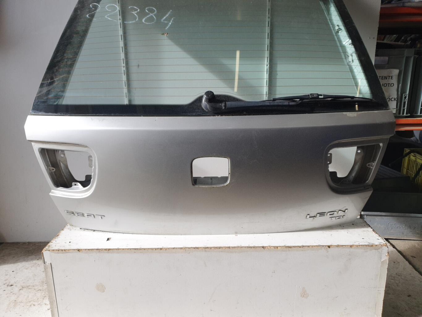 Malle/Hayon arriere SEAT LEON 1 Diesel - 1