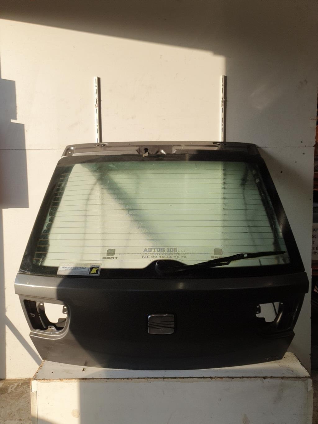 Malle/Hayon arriere SEAT LEON 1 Diesel - 1