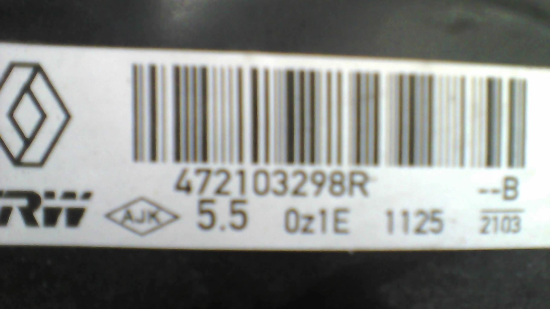 Mastervac DACIA LOGAN MCV 2 PHASE 2 BREAK Essence - 1