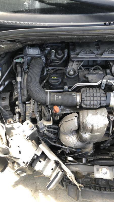 Moteur CITROEN C3 2 PHASE 1 Diesel - 1