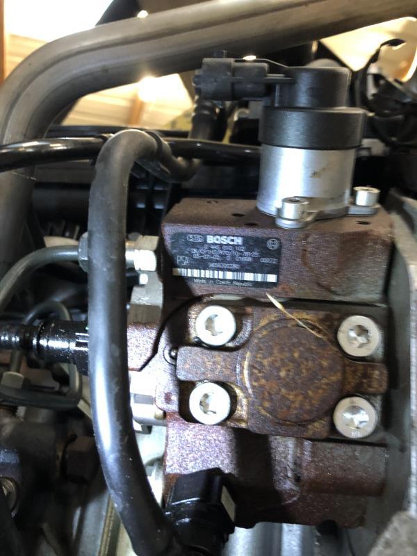 Moteur CITROEN C3 1 PHASE 1 Diesel - 1