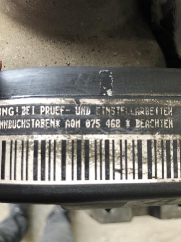 Moteur VOLKSWAGEN GOLF 4 Diesel - 1