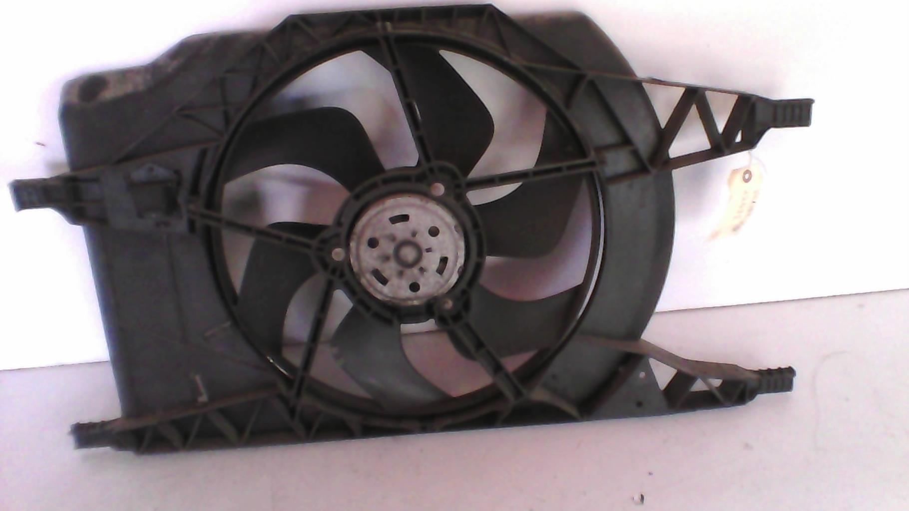 Motoventilatore radiatore RENAULT VEL SATIS PHASE 1 Diésel - 1