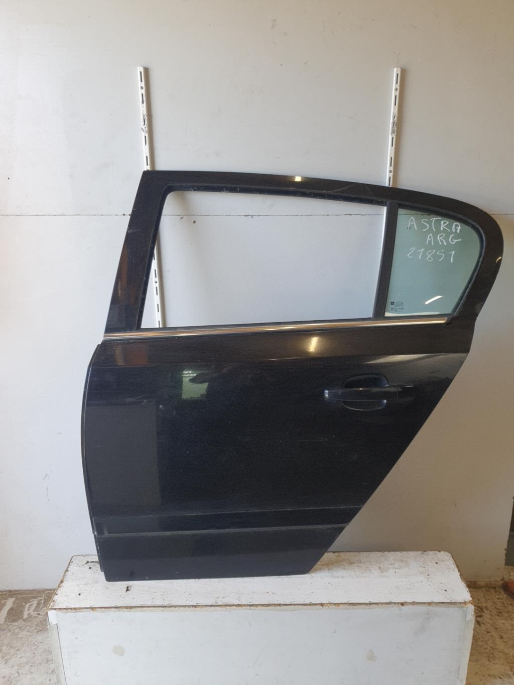 Porte arriere gauche OPEL ASTRA H PHASE 2 Diesel - 1