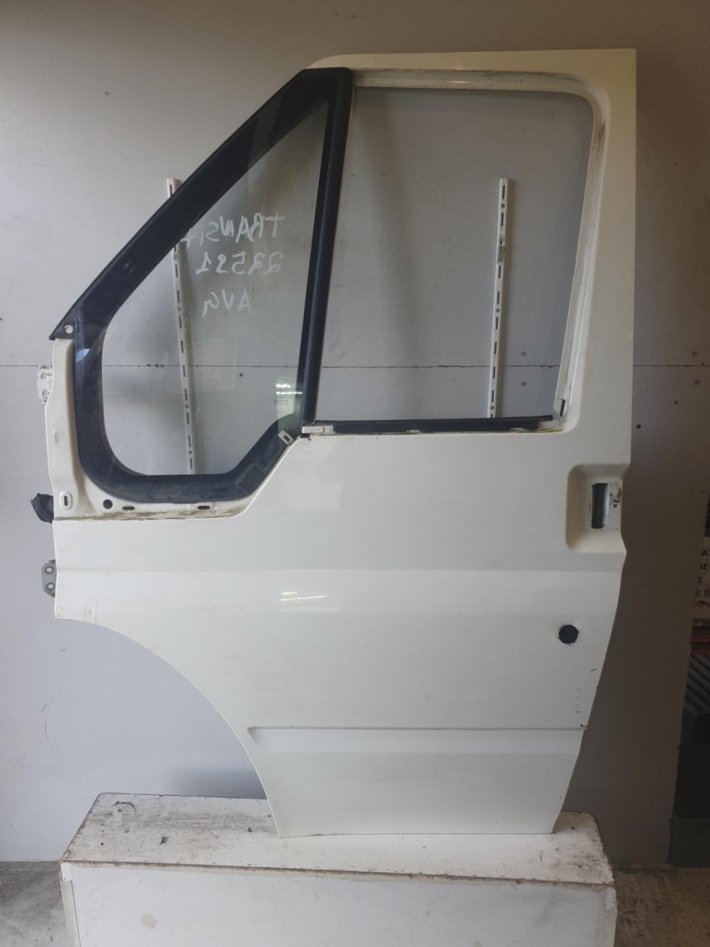 Porte avant gauche FORD TRANSIT III FOURGON Diesel - 1
