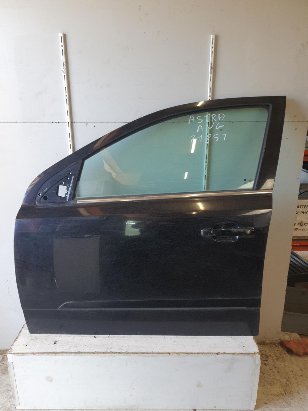 Porte avant gauche OPEL ASTRA H PHASE 2 Diesel - 1
