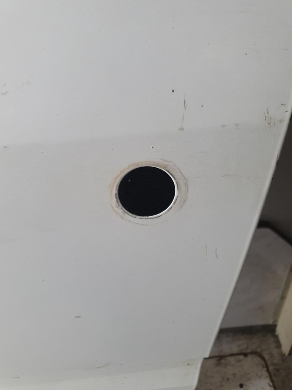 Porte avant gauche FORD TRANSIT 3 Diesel - 1