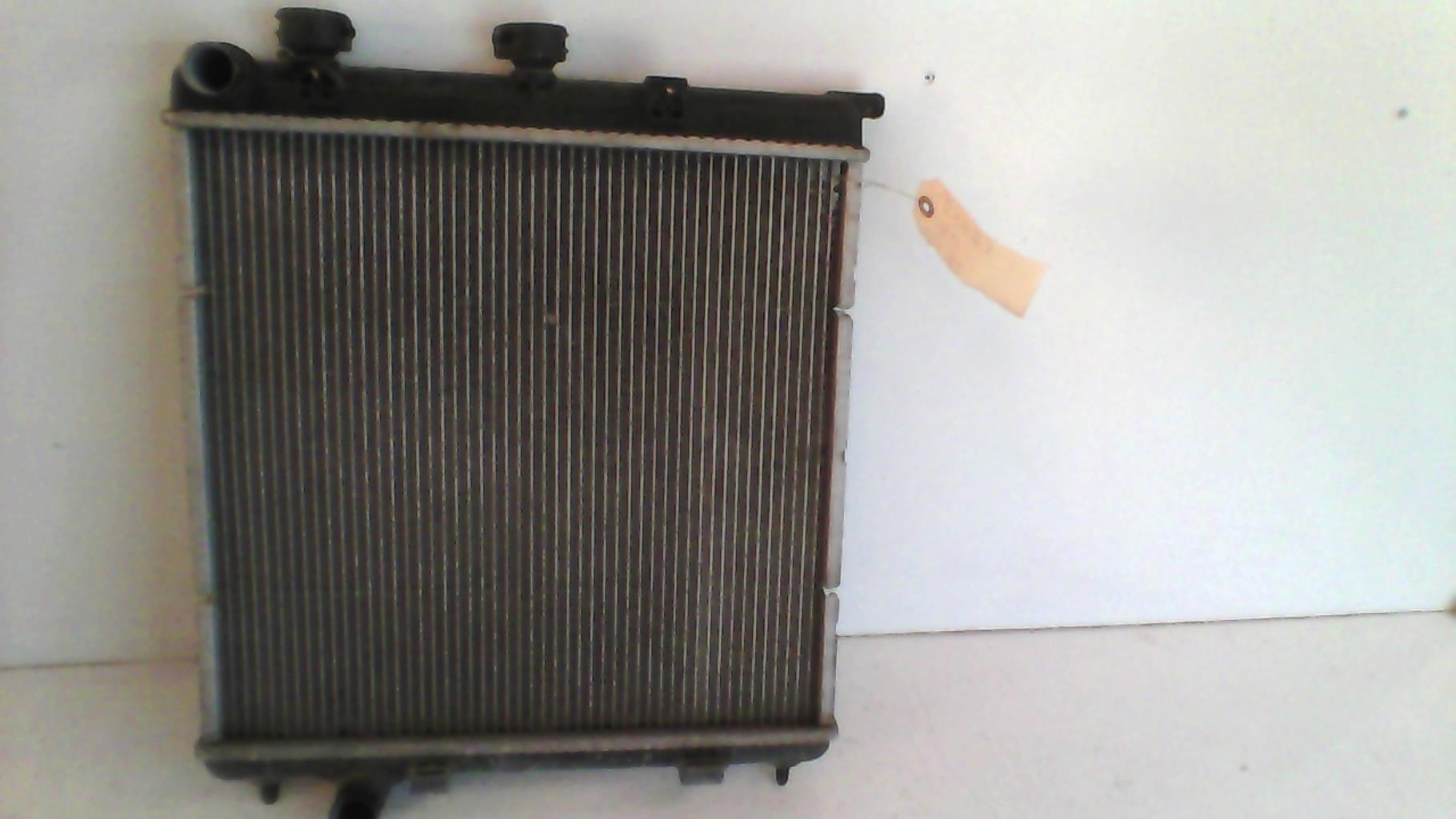 Radiateur eau CITROEN C3 2 PHASE 1 Essence - 1