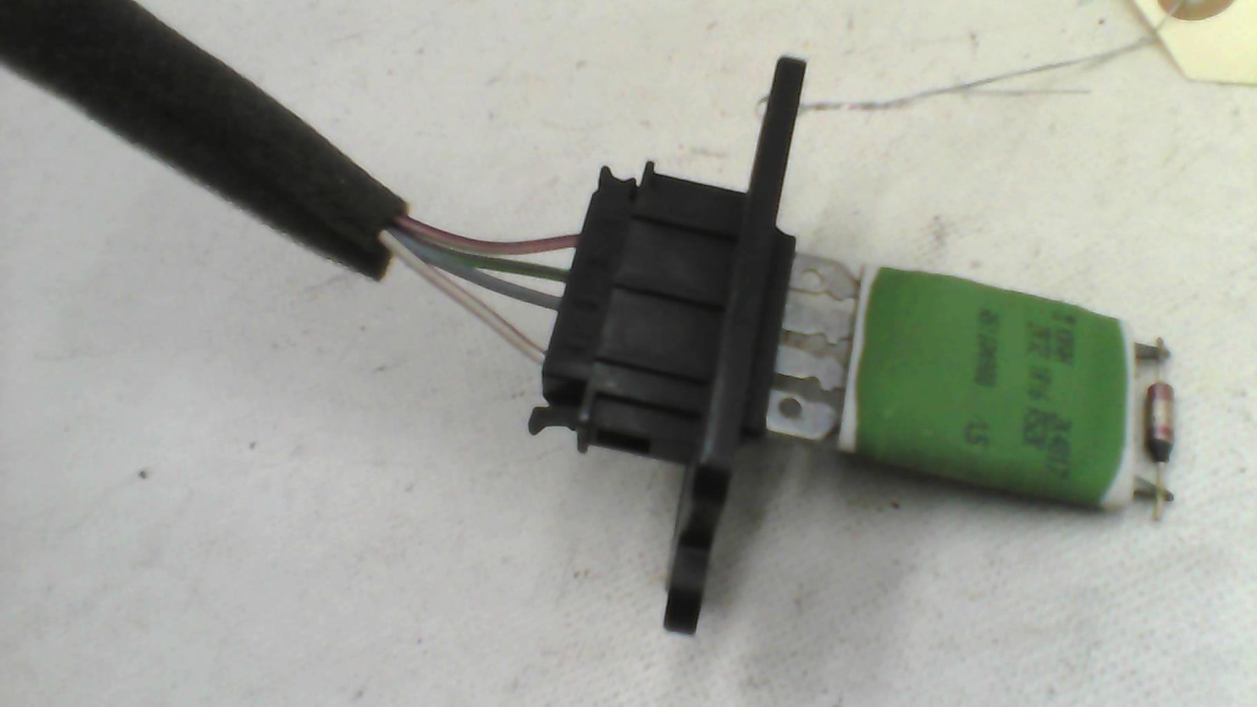 Resistance chauffage DACIA LOGAN MCV 2 PHASE 2 BREAK Essence - 1