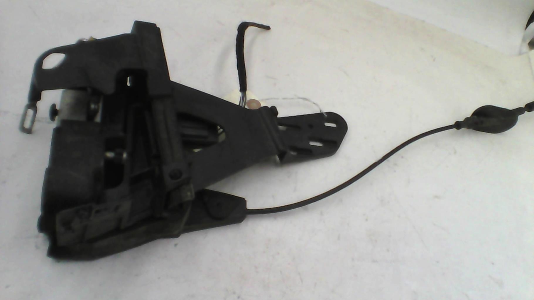 Serratura posteriore sinistra FORD FIESTA 5 PHASE 1 Gasolina - 1