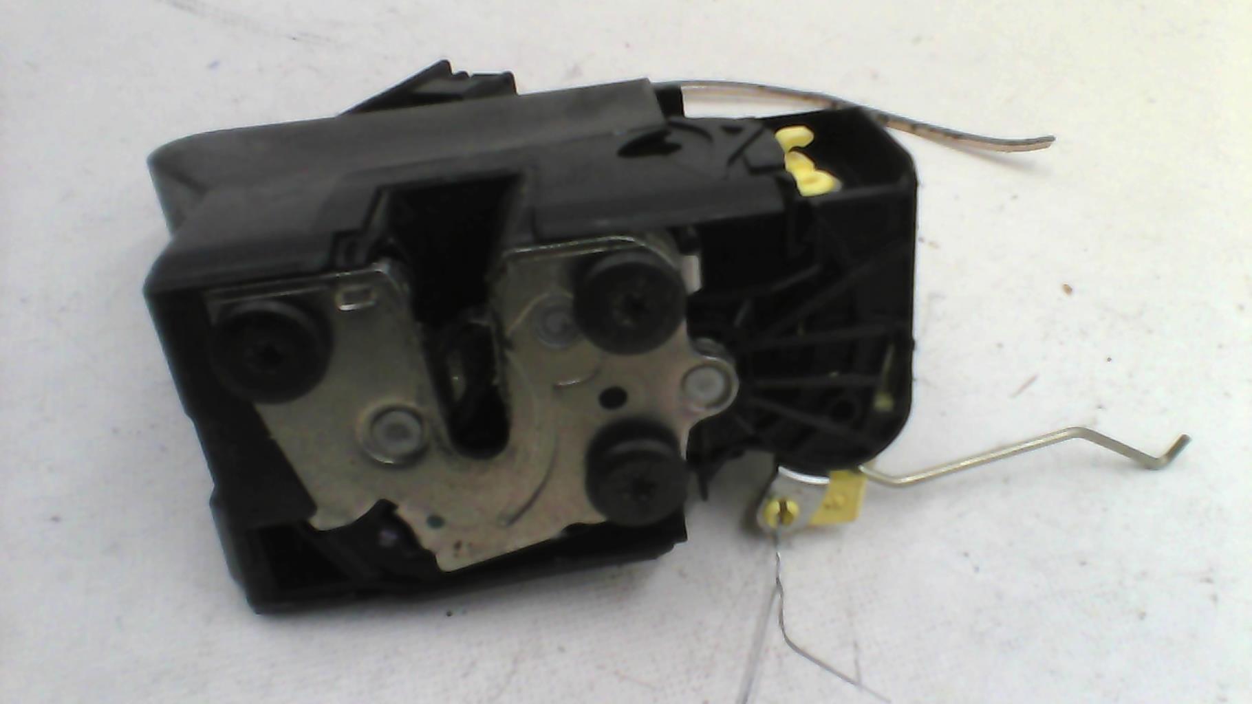 Serratura anteriore sinistra DACIA LOGAN MCV 2 PHASE 2 BREAK Gasolina - 1