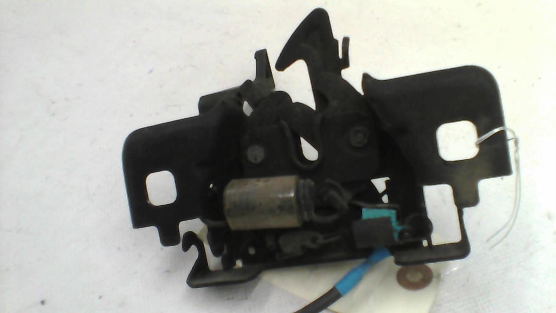 Serrure de capot DACIA LOGAN MCV 2 PHASE 2 BREAK Essence - 1