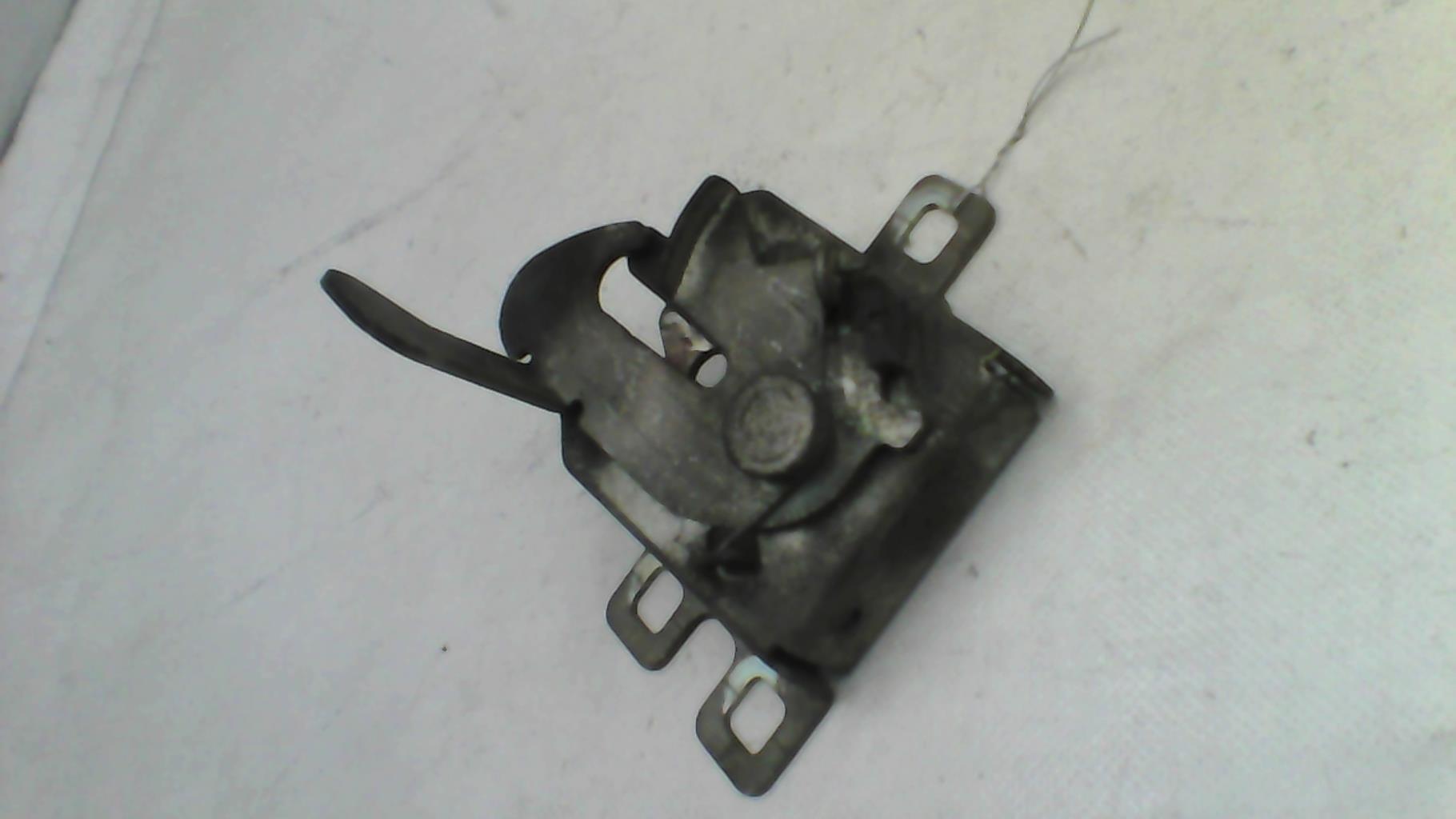 Serrure de capot PEUGEOT BIPPER Diesel - 1