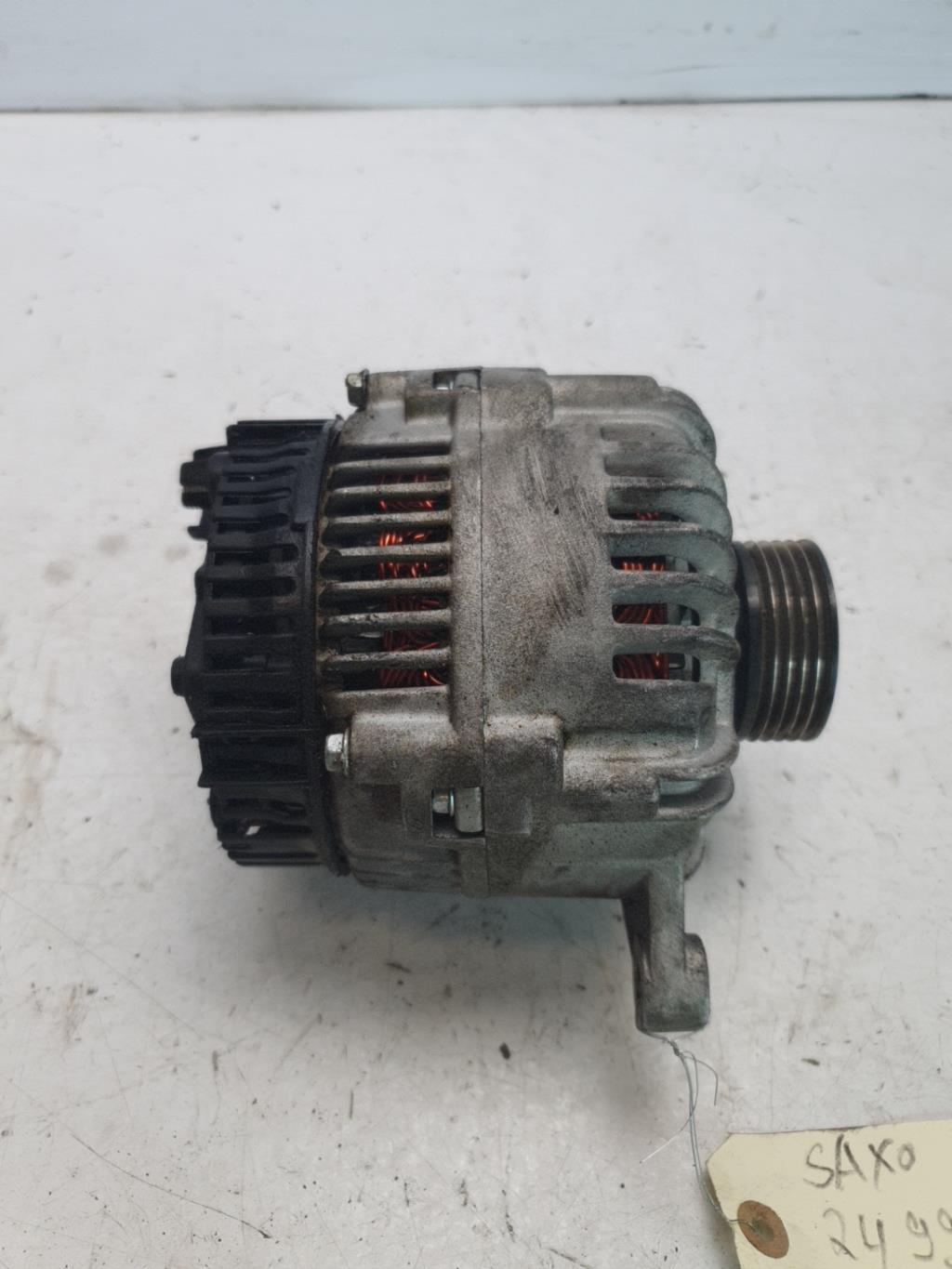 Alternatore CITROEN SAXO PHASE 1 Gasolina - 1