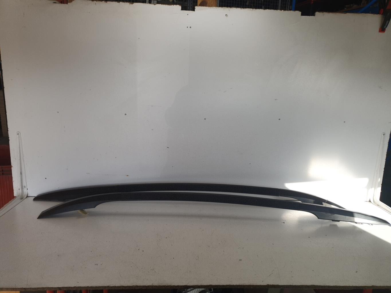 Barres de toit RENAULT CLIO 3 PHASE 2 BREAK Diesel - 1
