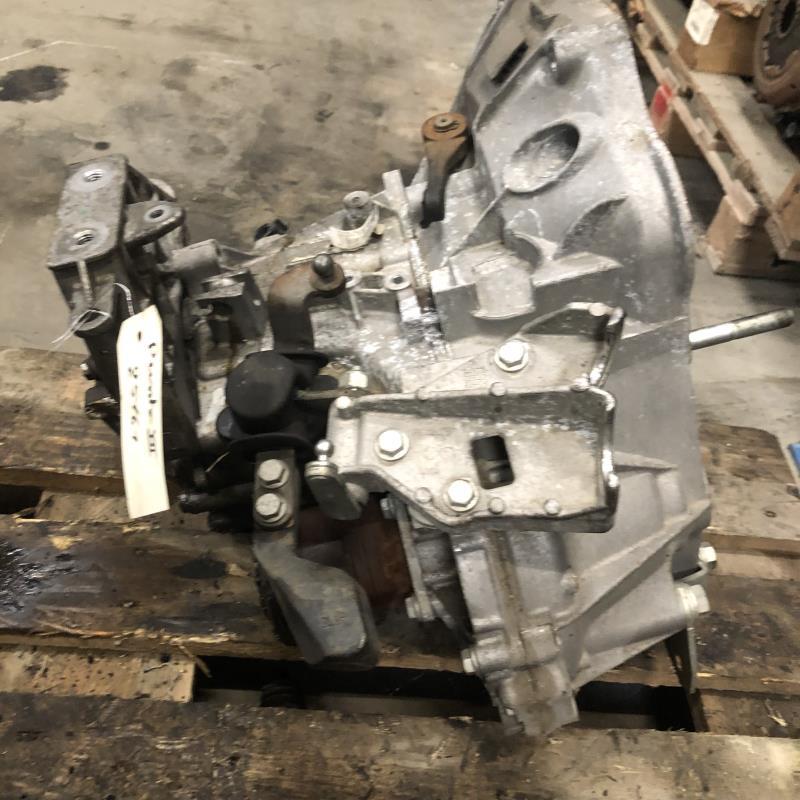 Boite de vitesses FIAT PUNTO EVO 3 Diesel - 1