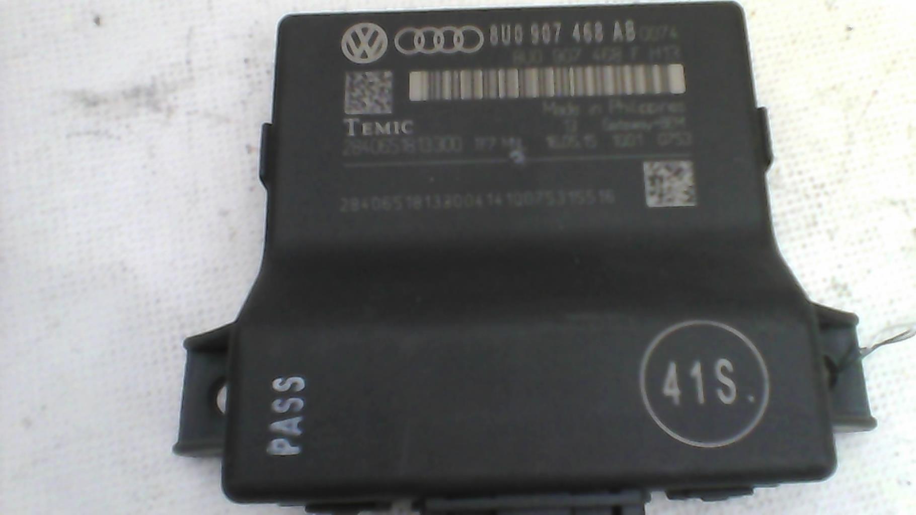 Calculateur AUDI A1 1 SPORTBACK PHASE 2 Diesel - 1