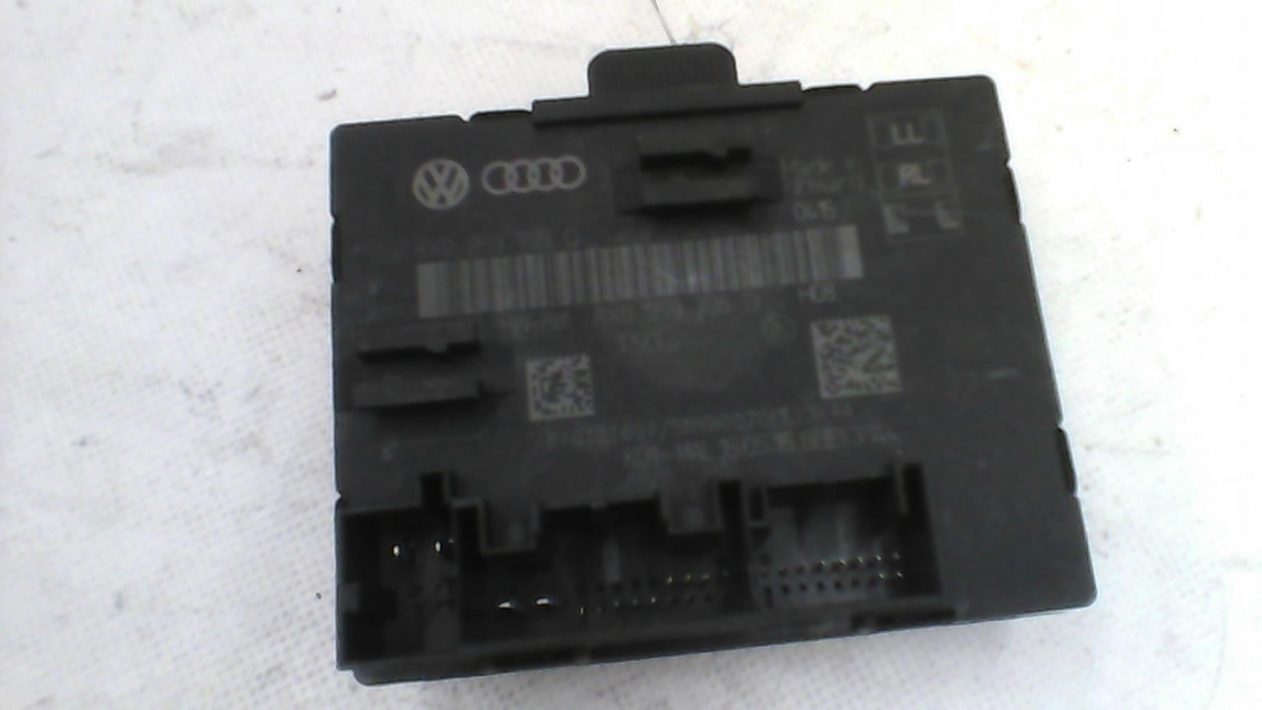 Calculateur AUDI A1 1 SPORTBACK PHASE 2 Diesel - 1