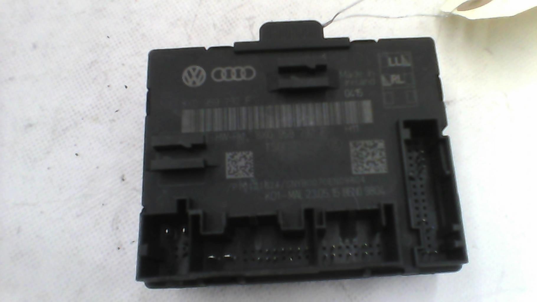 Calculateur AUDI A1 1 SPORTBACK PHASE 2 Diesel - 1