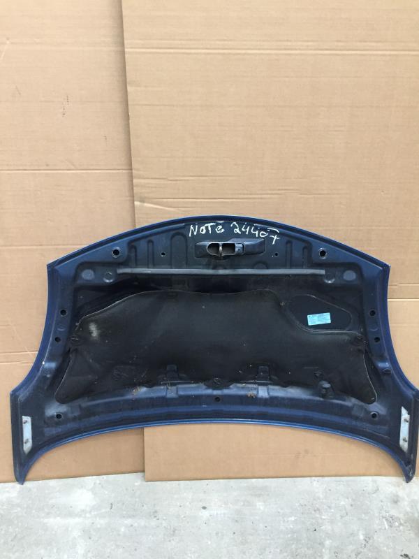 Capot NISSAN NOTE 1 PHASE 1 Essence - 1