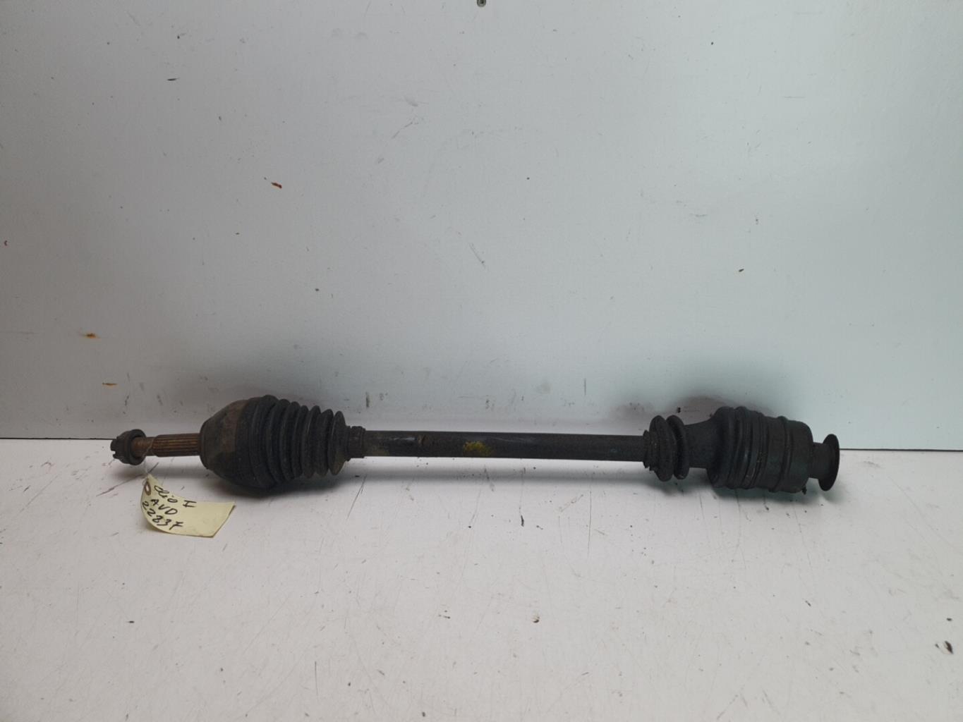Giunto cardanico albero di trasmissione destro RENAULT CLIO 1 PHASE 2 Diésel - 1