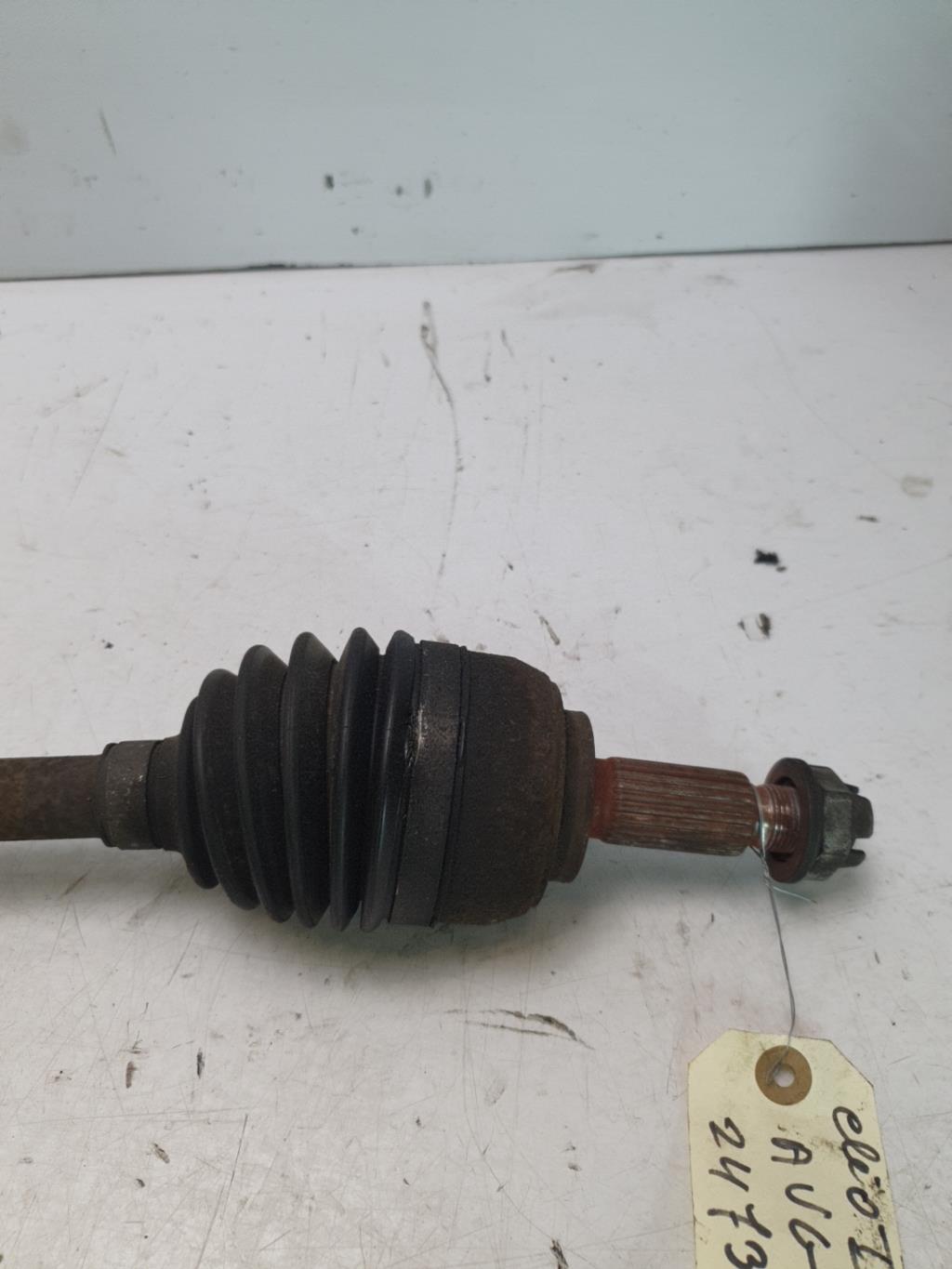 Giunto cardanico albero di trasmissione sinistro RENAULT CLIO 3 PHASE 2 Diésel - 1