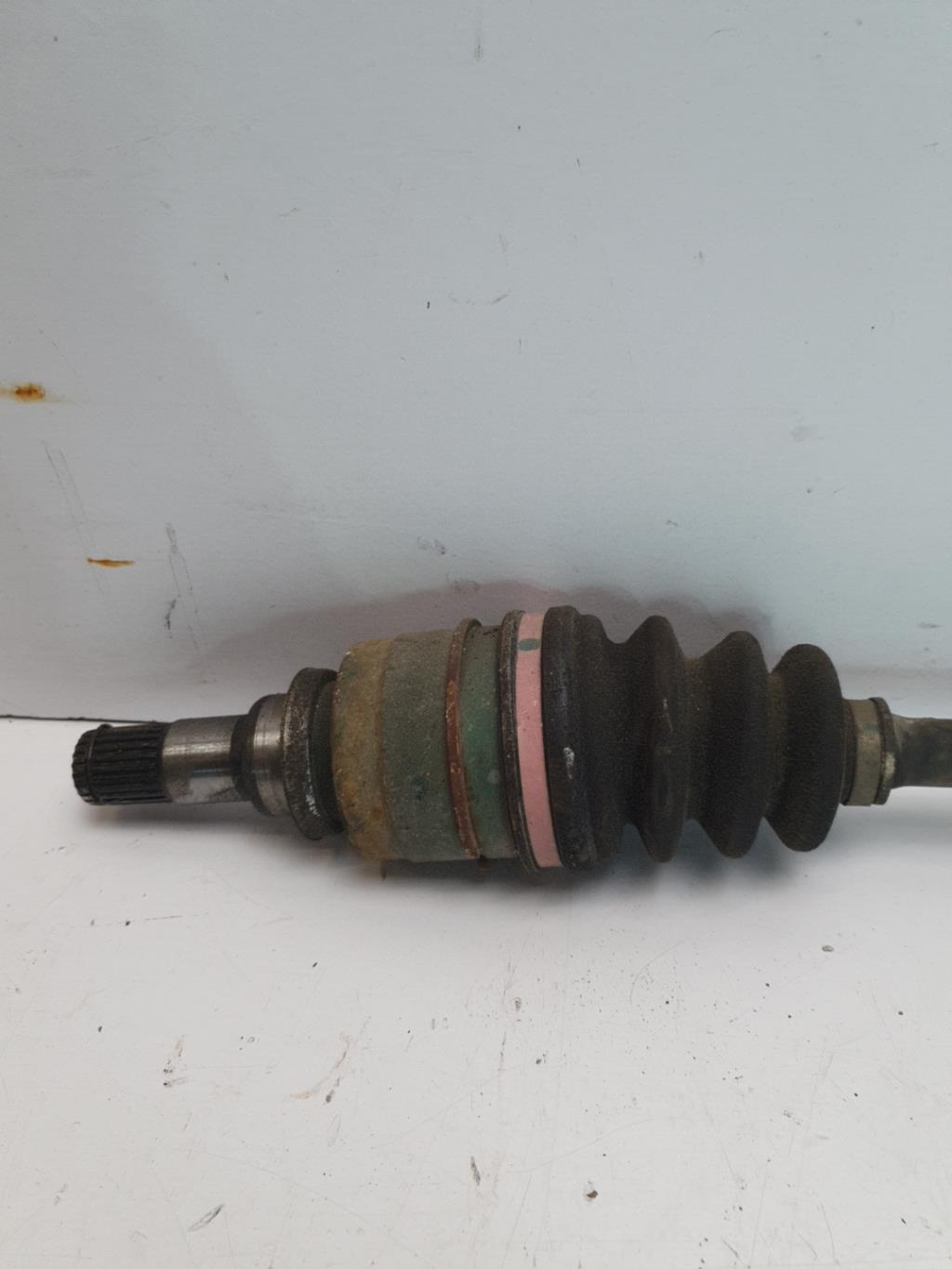 Giunto cardanico albero di trasmissione sinistro TOYOTA YARIS 1 PHASE 1 Gasolina - 1