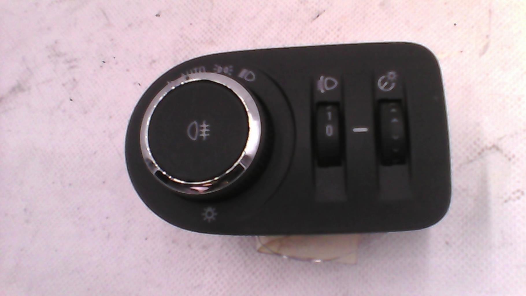Commande de phare FIAT DUCATO 3 PHASE 1 Diesel - 1