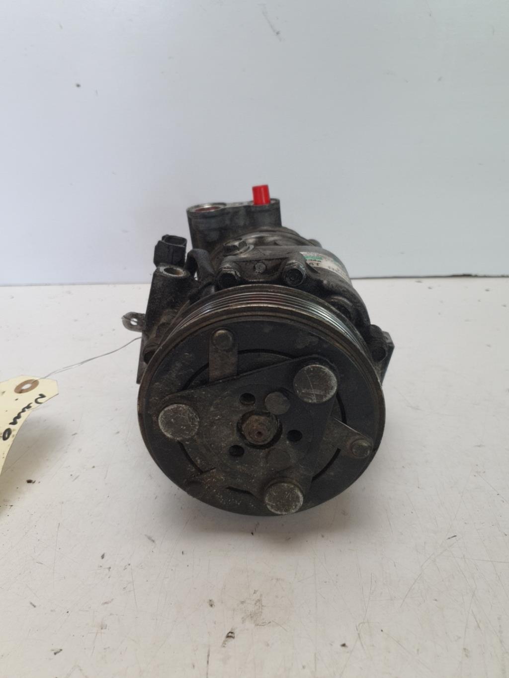 Compresseur clim CITROEN NEMO Diesel - 1
