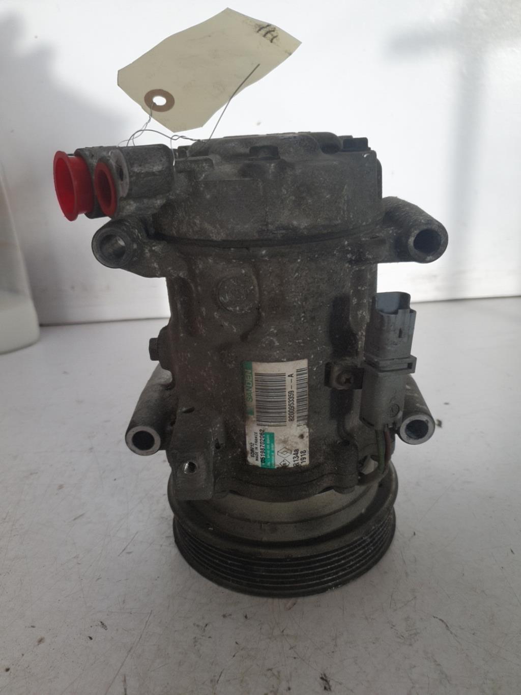 Compresseur clim RENAULT TWINGO 2 PHASE 1 Diesel - 1
