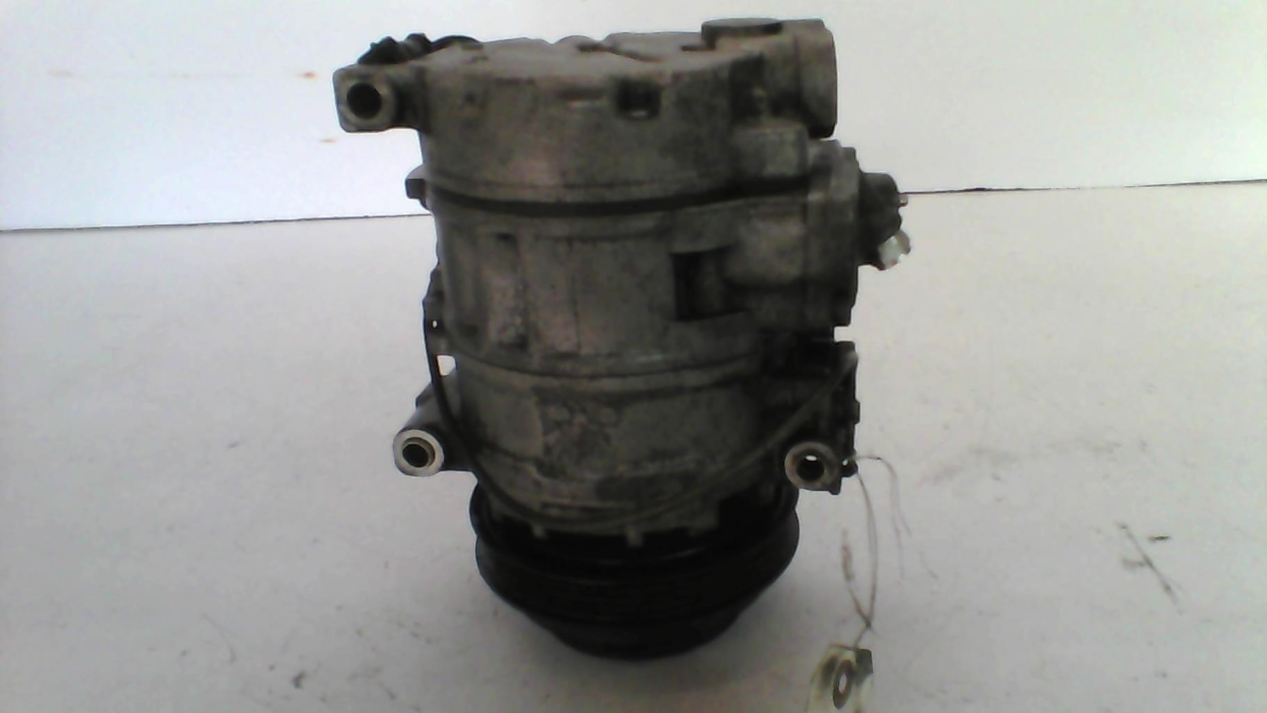 Compresseur clim AUDI A6 2 AVANT PHASE 1 BREAK Diesel - 1