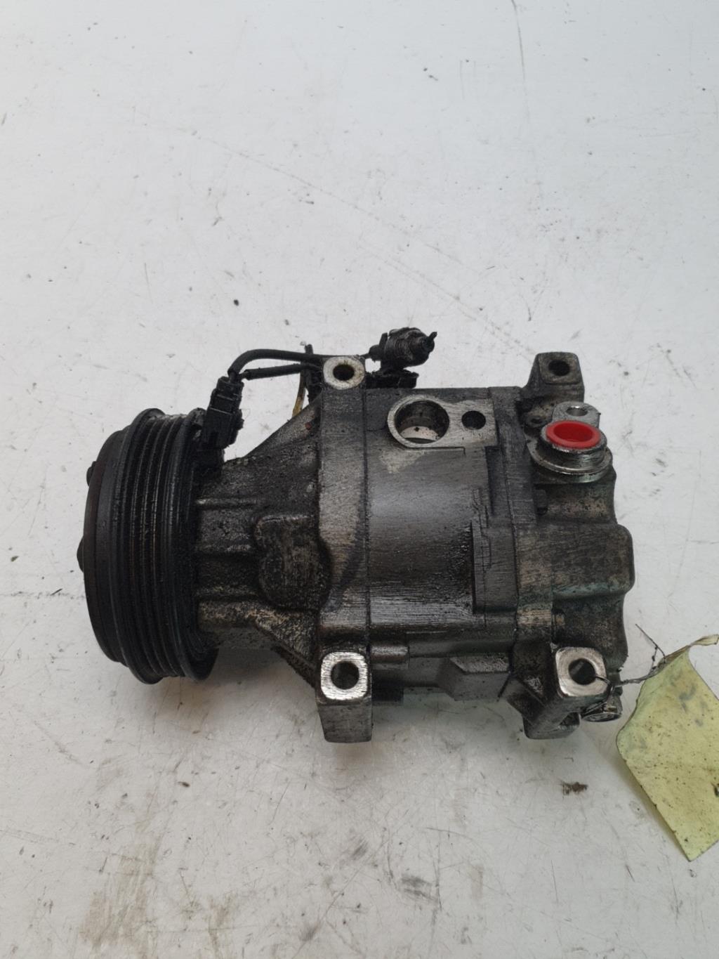 Compressore clima TOYOTA YARIS 1 PHASE 1 Gasolina - 1