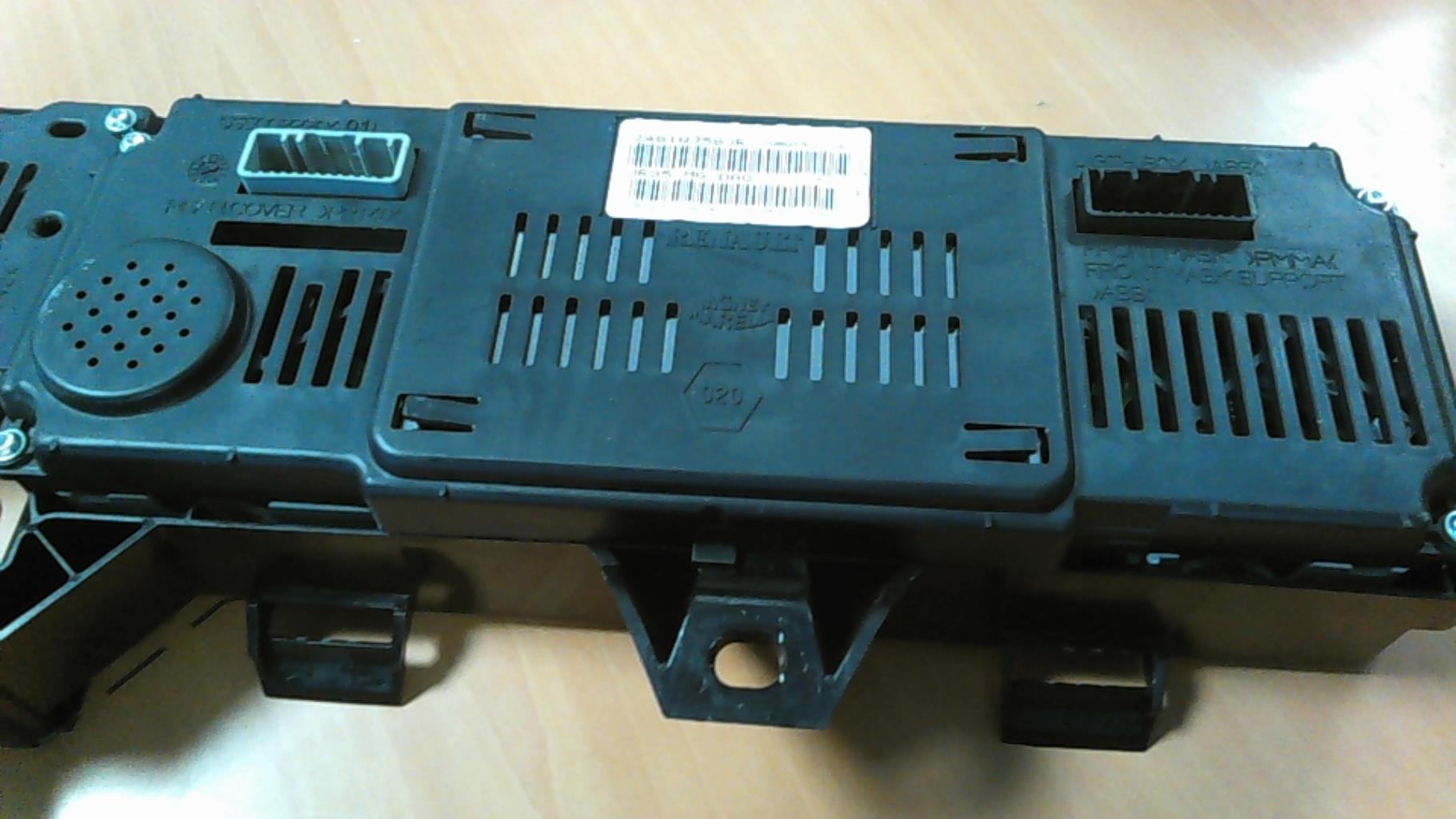 Compteur RENAULT SCENIC 3 PHASE 1 Diesel - 1