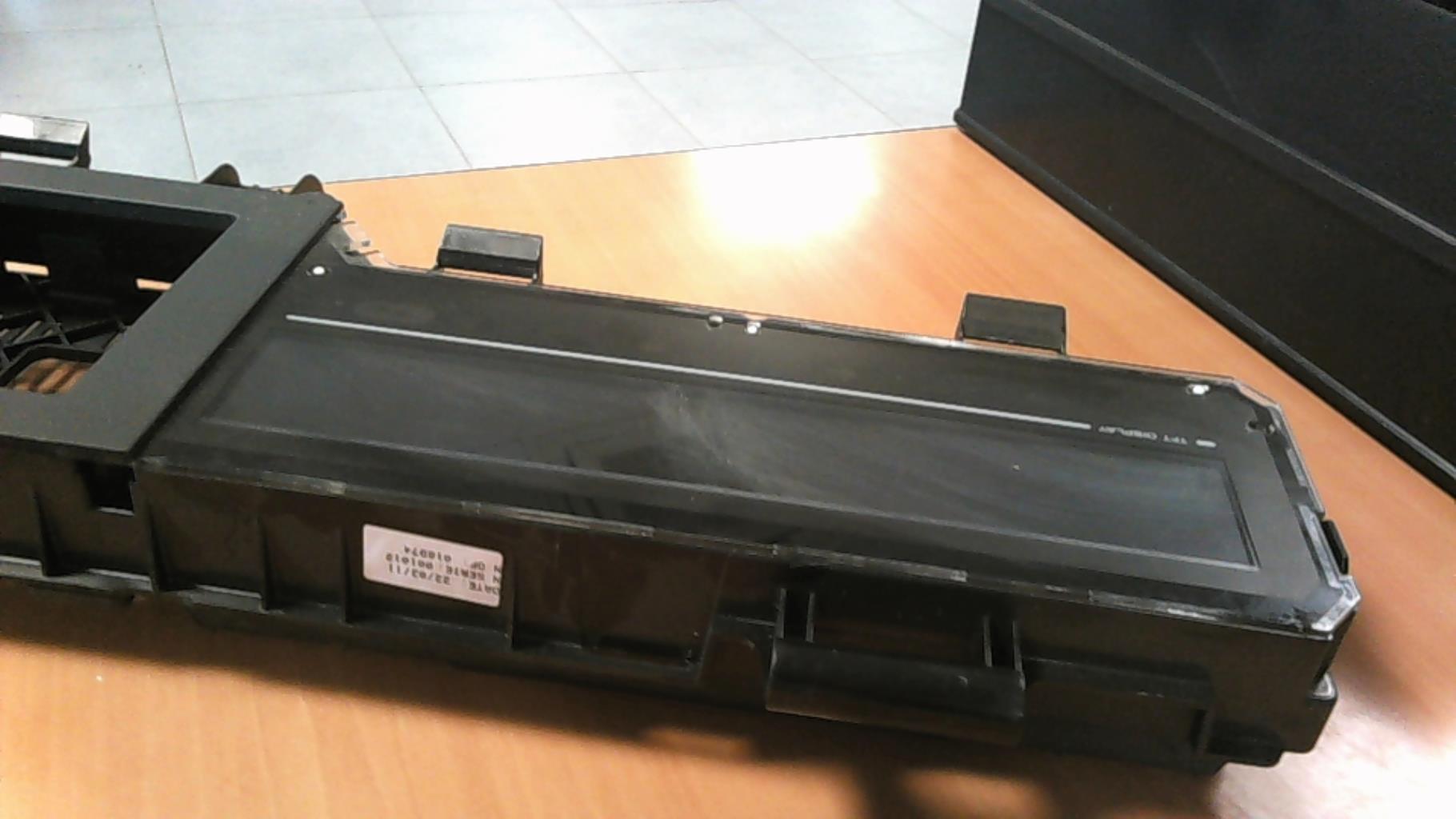 Compteur RENAULT SCENIC 3 PHASE 1 Diesel - 1