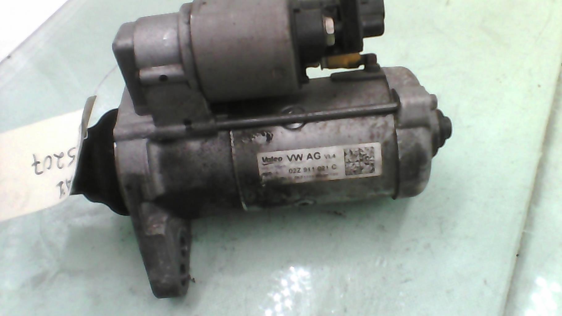 Demarreur AUDI A1 1 SPORTBACK PHASE 2 Diesel - 1