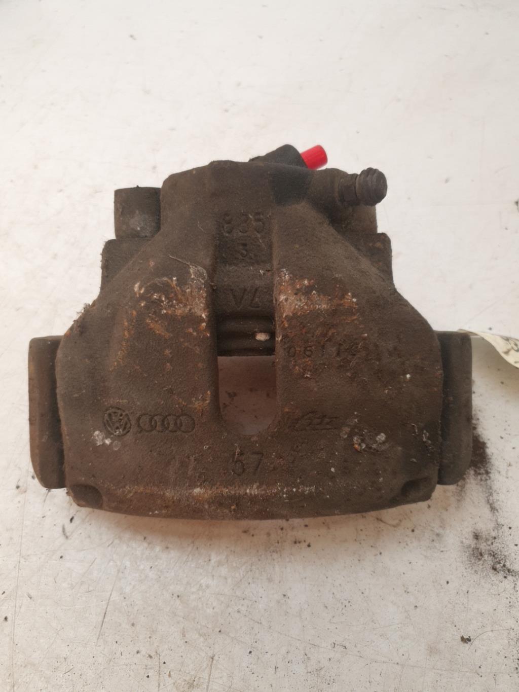 Pinza freni anteriore destra AUDI A6 2 AVANT PHASE 1 BREAK Diésel - 1